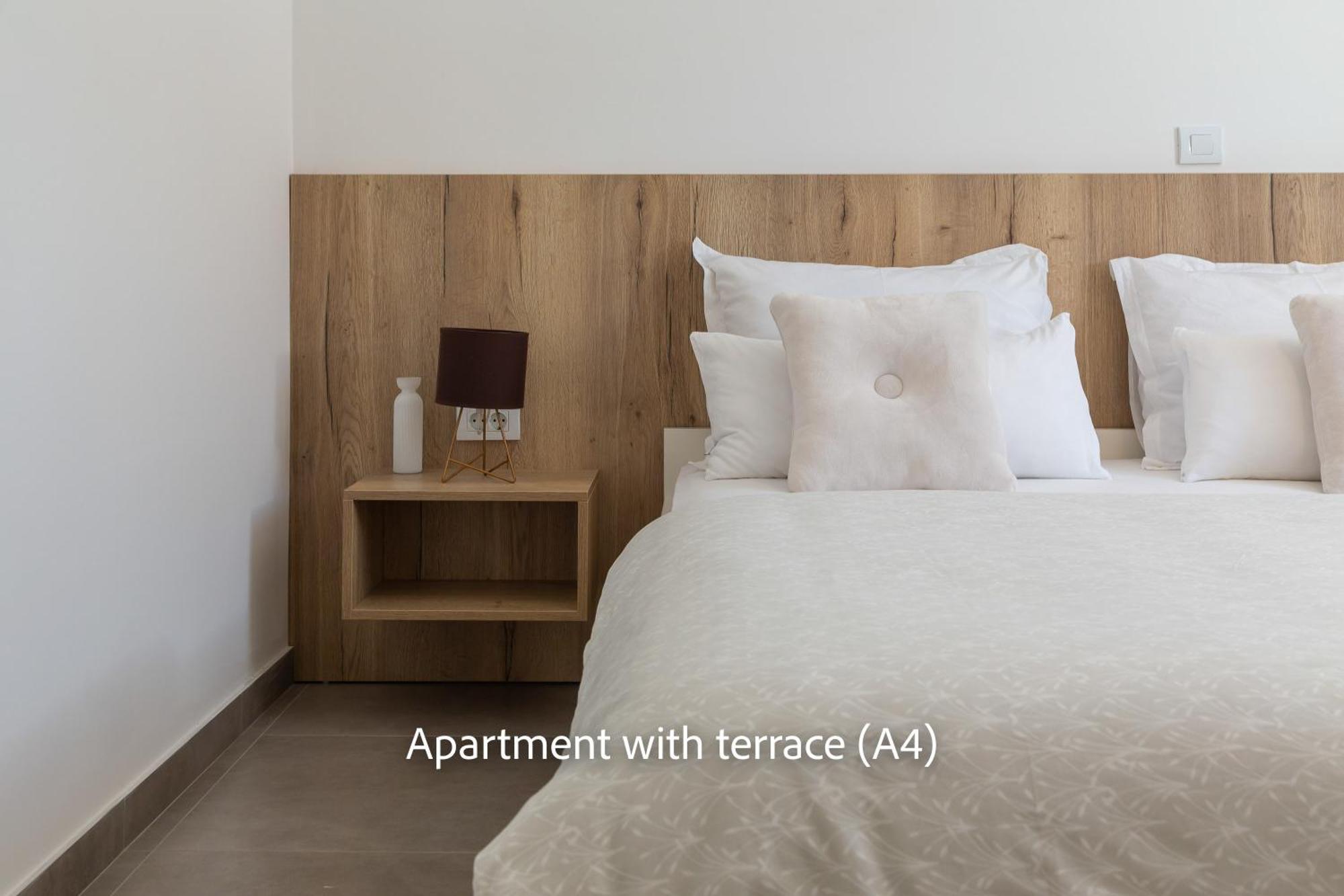 La Adriatique Apartmán *