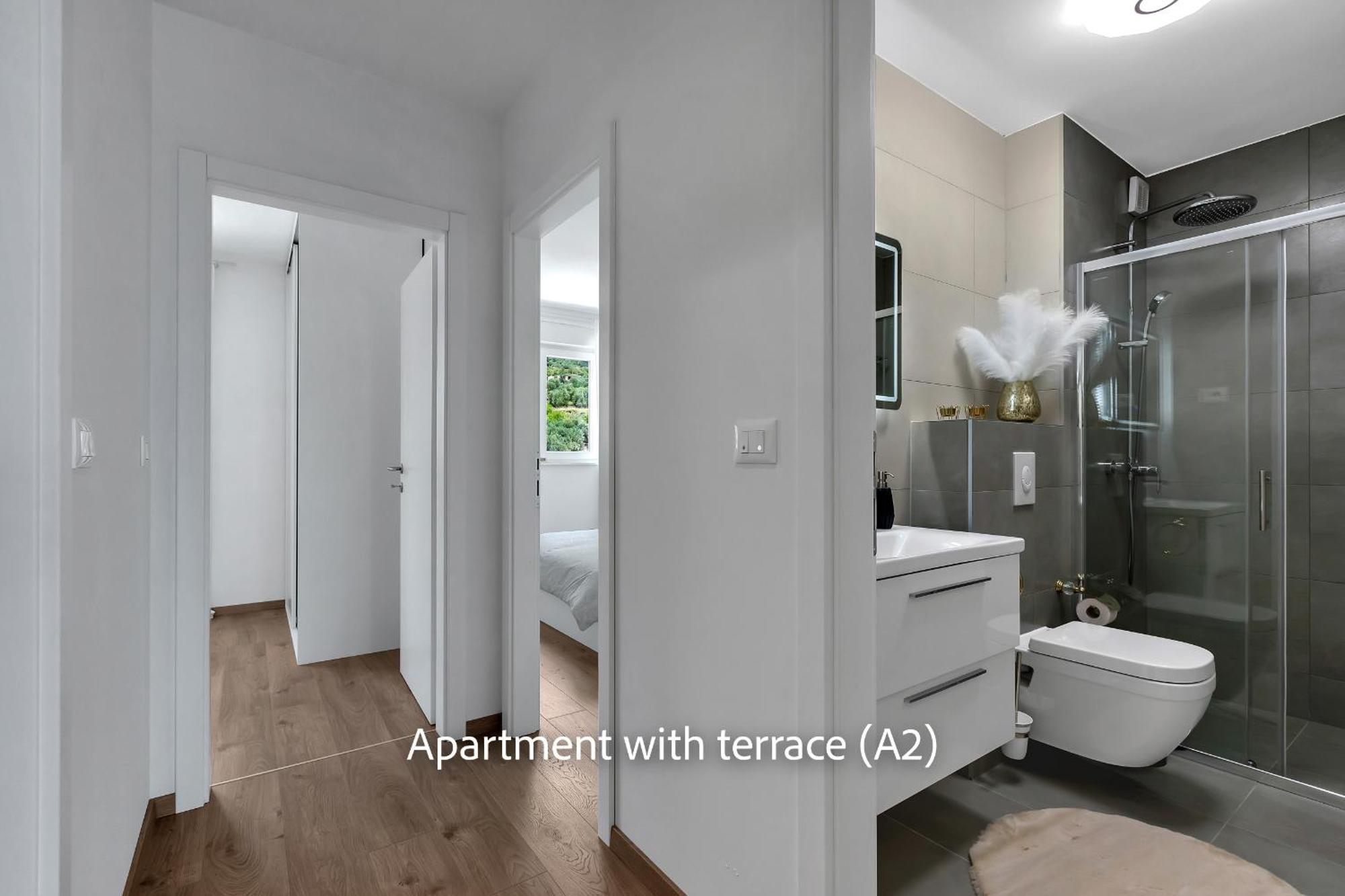 La Adriatique Apartmán *