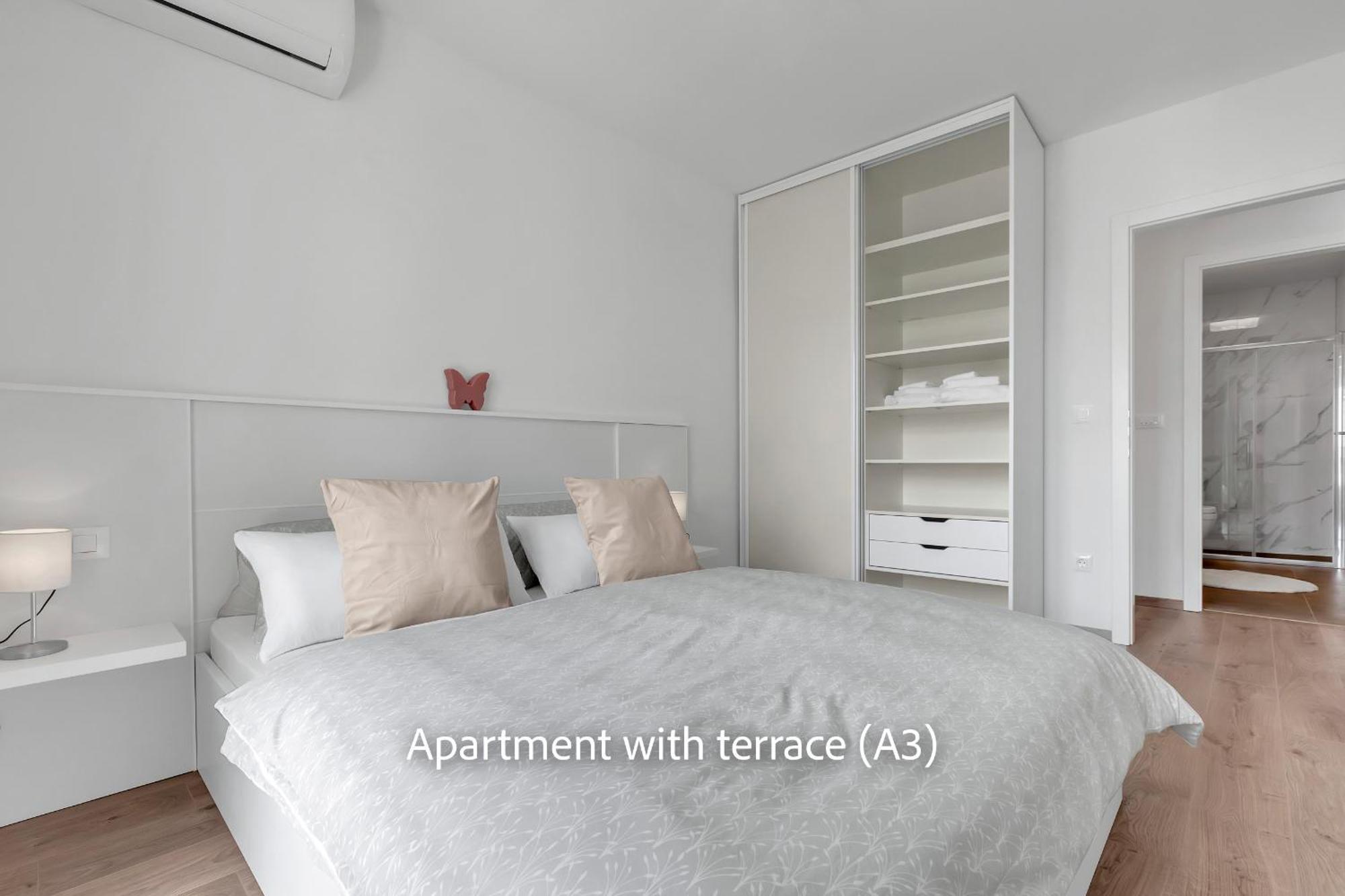 Apartmán La Adriatique