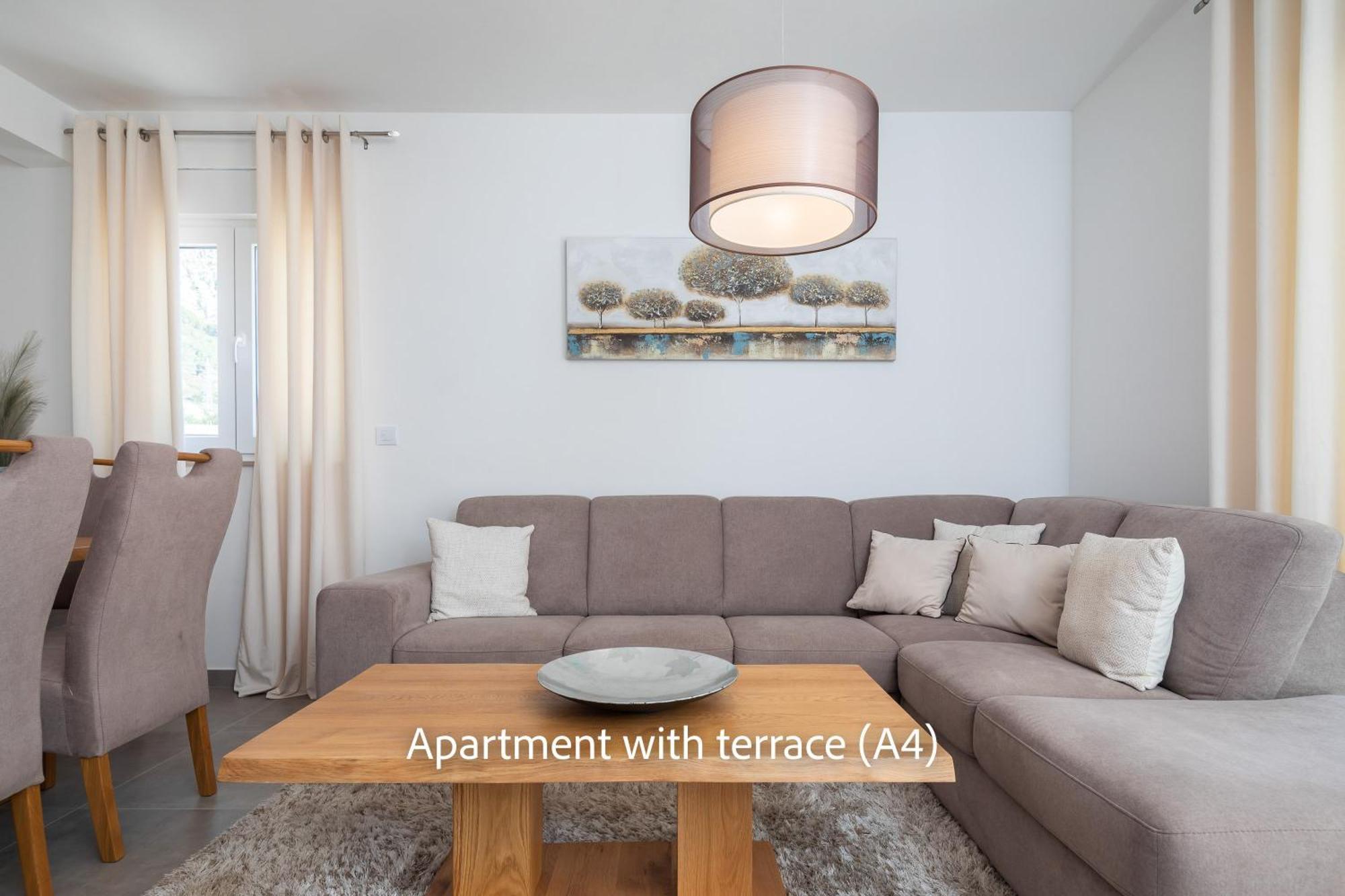 Apartmán La Adriatique *