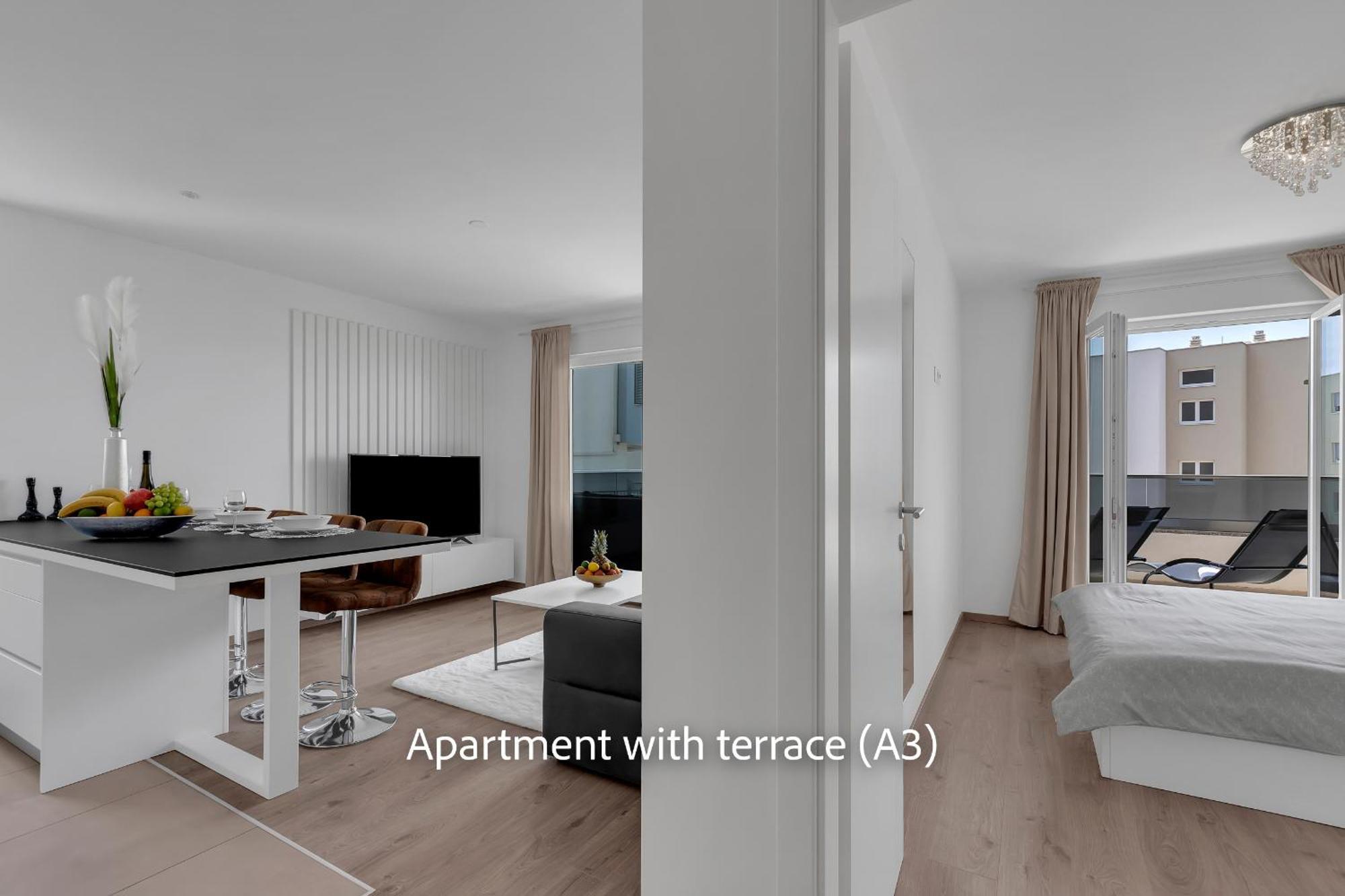 Apartmán La Adriatique Makarska