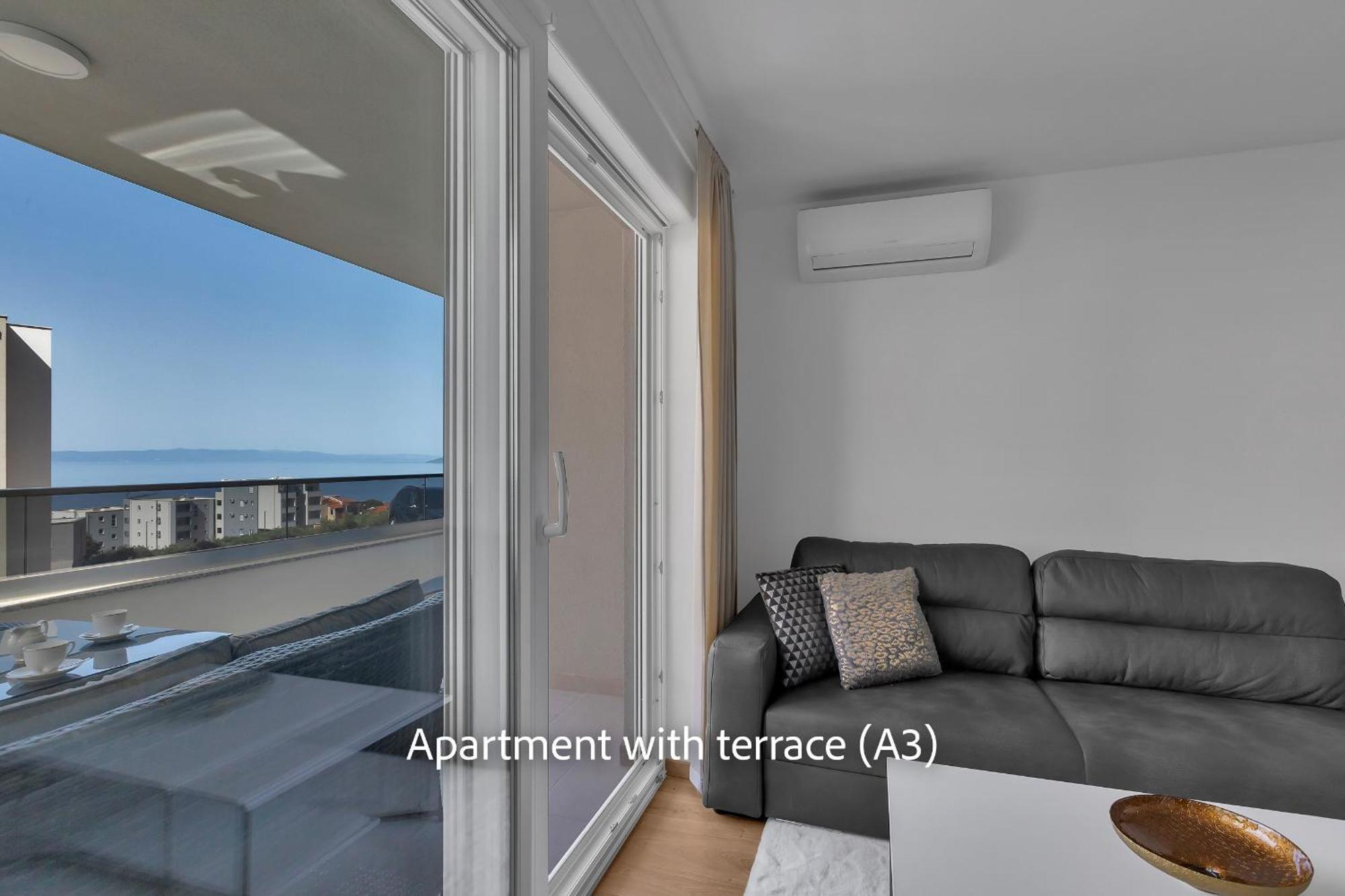 La Adriatique Apartmán *