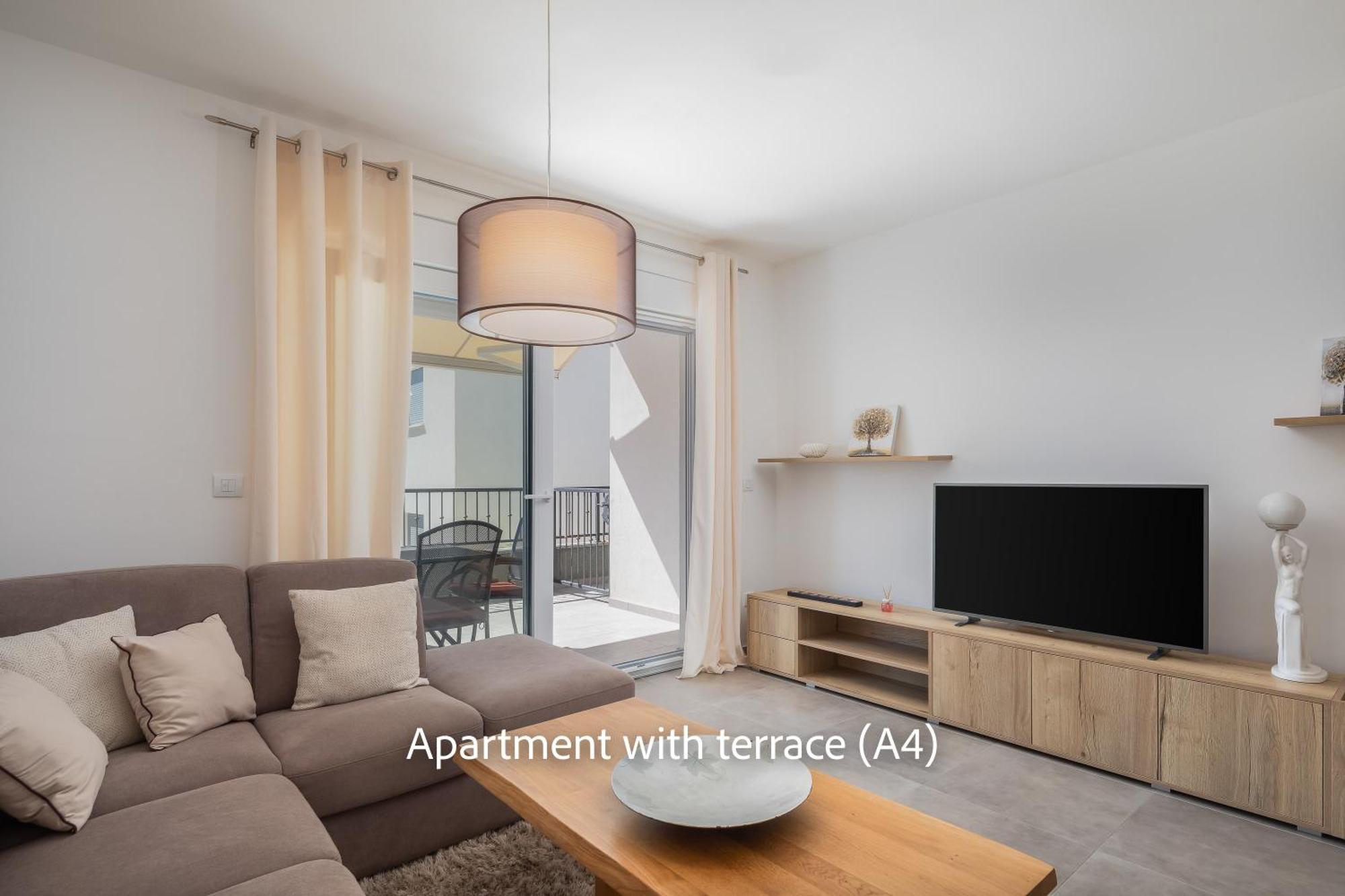 La Adriatique Apartmán Makarska