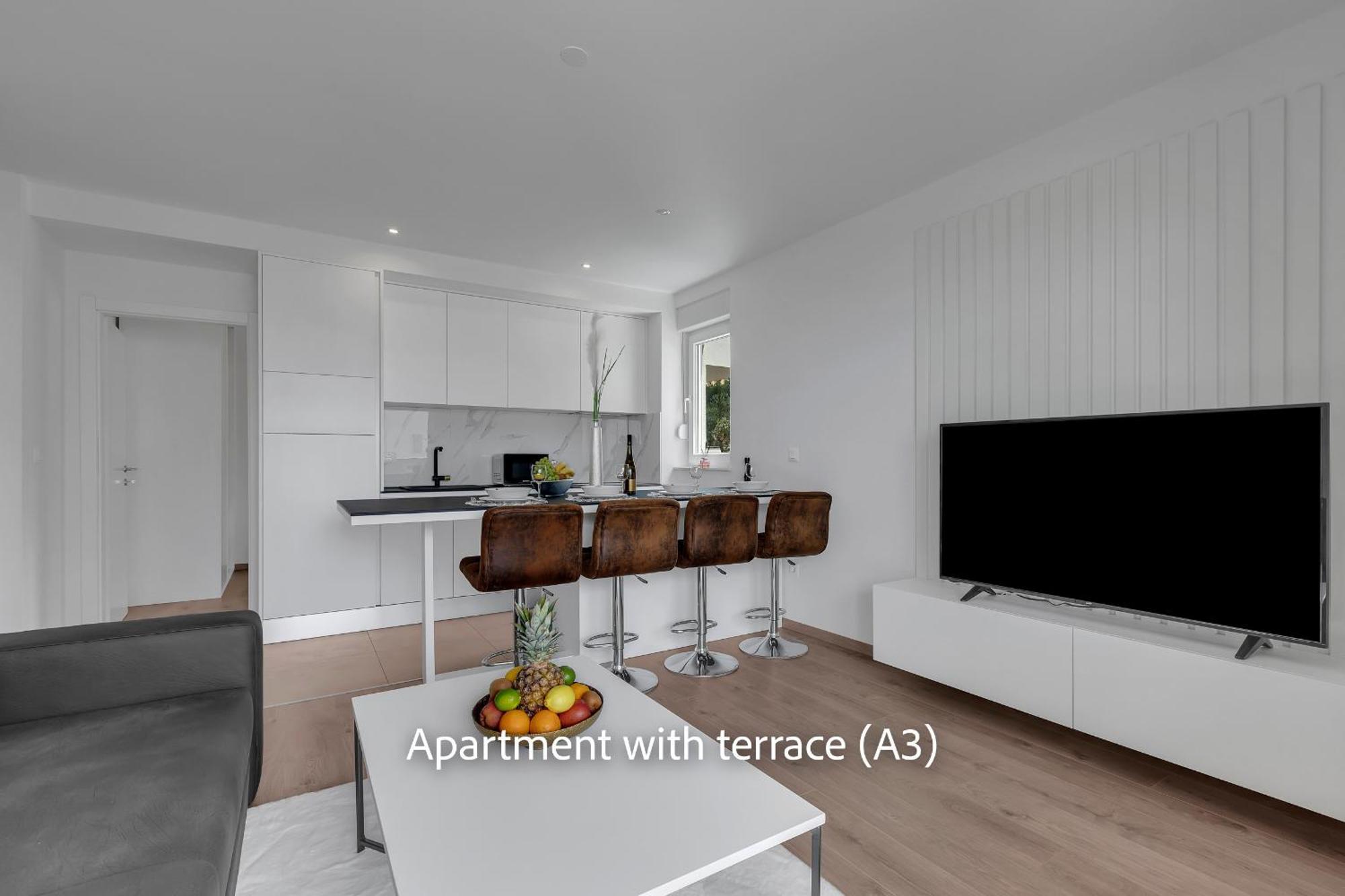 Apartmán La Adriatique