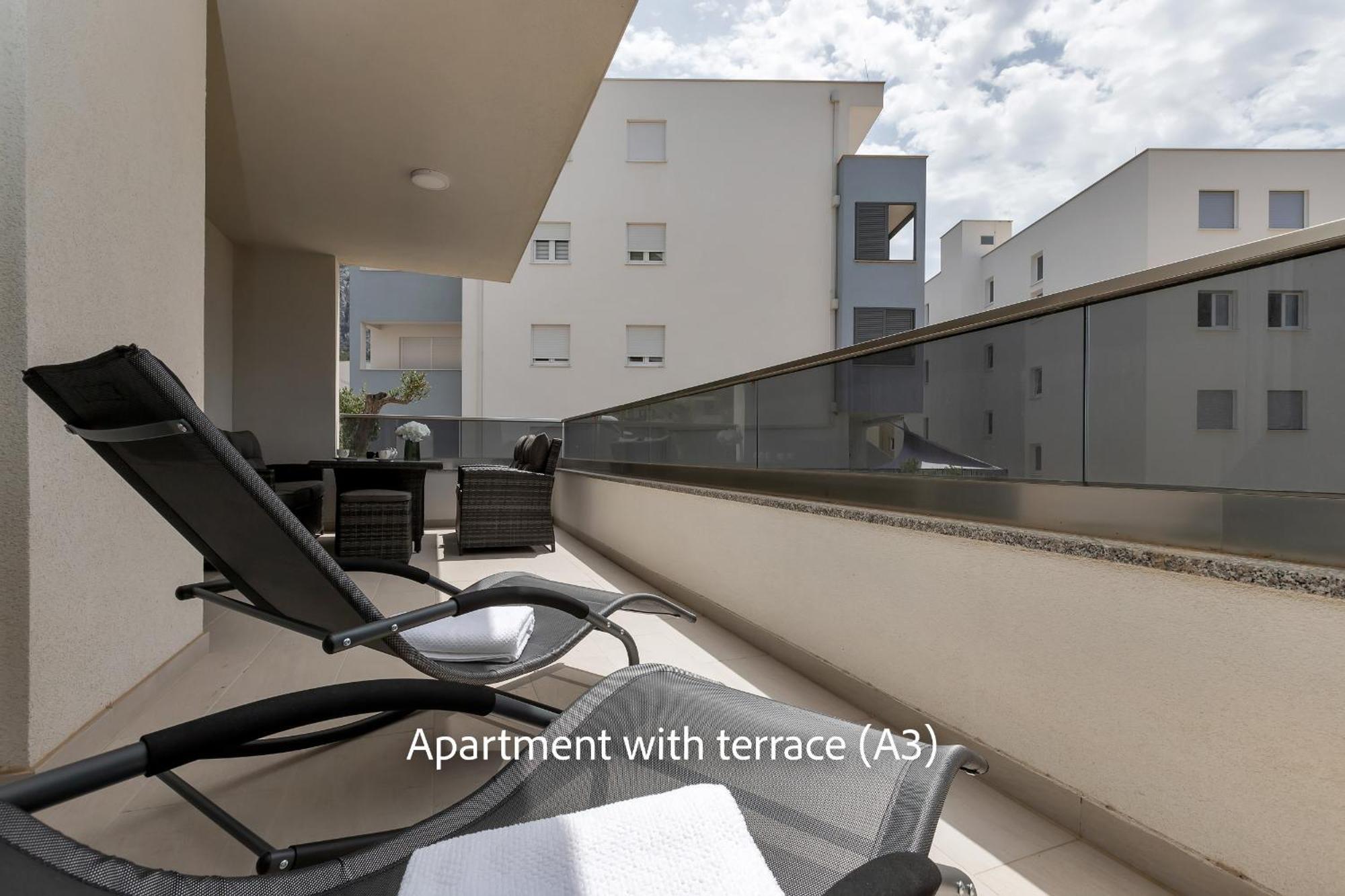 La Adriatique Apartmán *