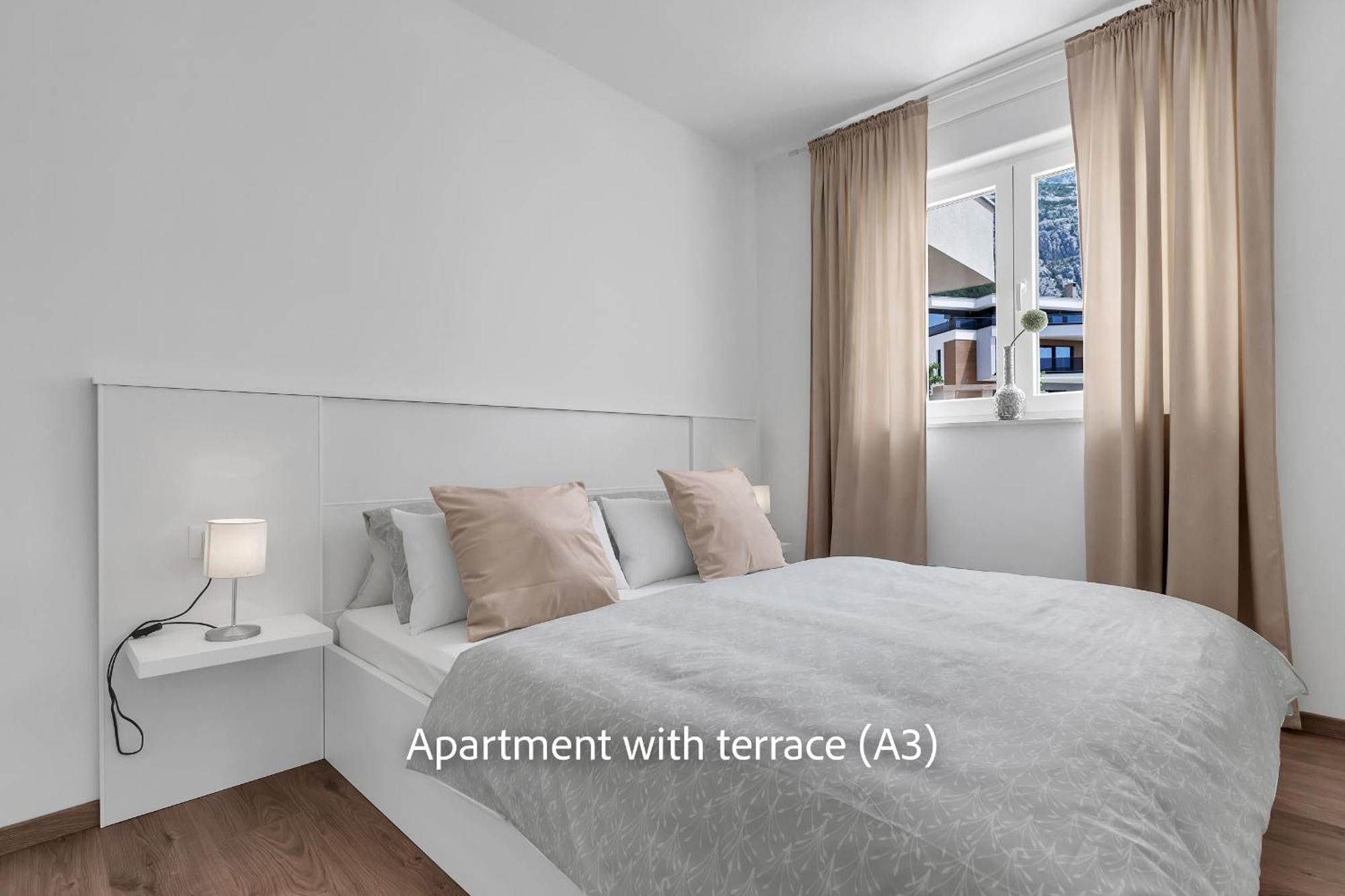 Apartmán La Adriatique