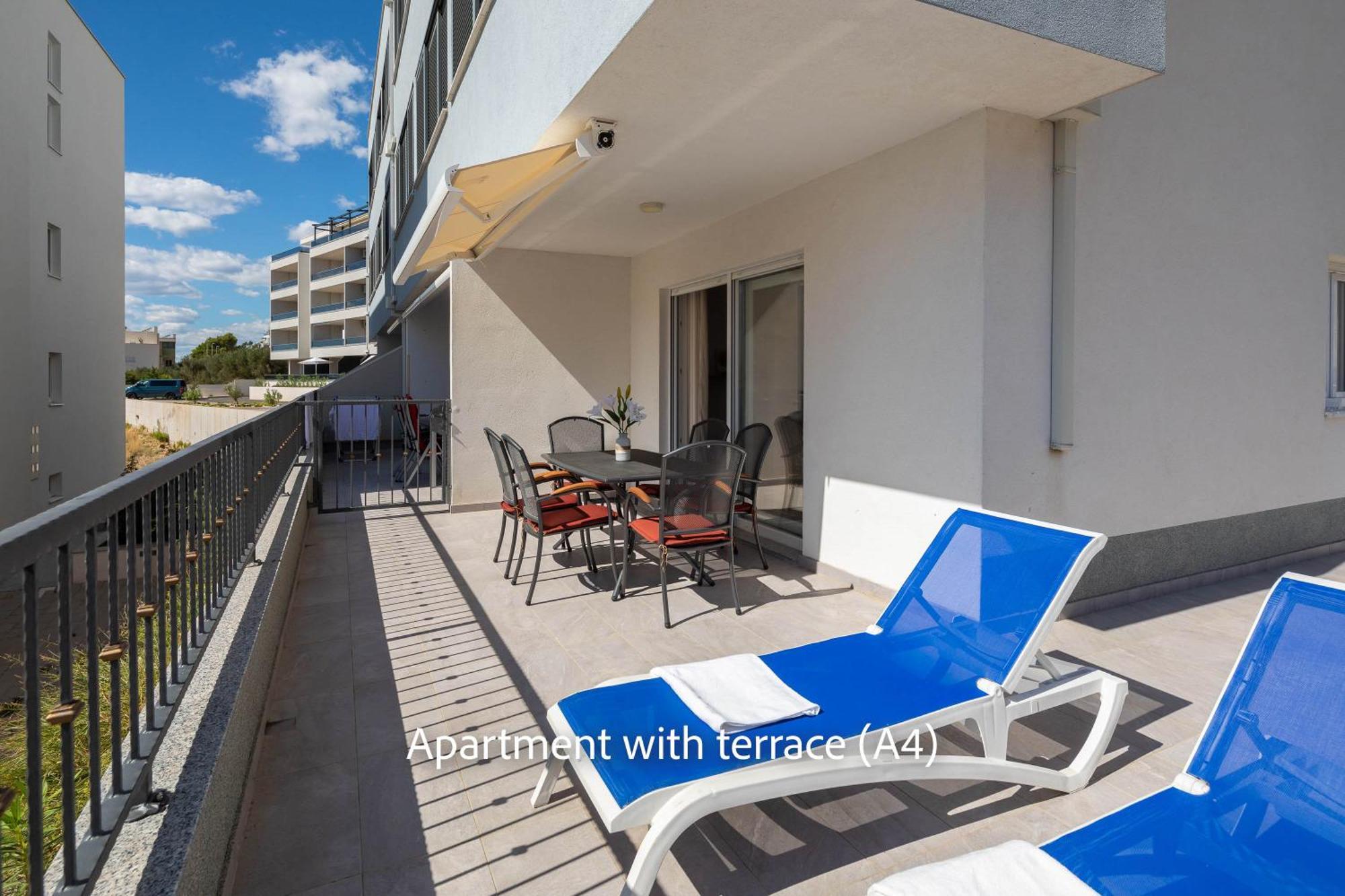 La Adriatique Apartmán *