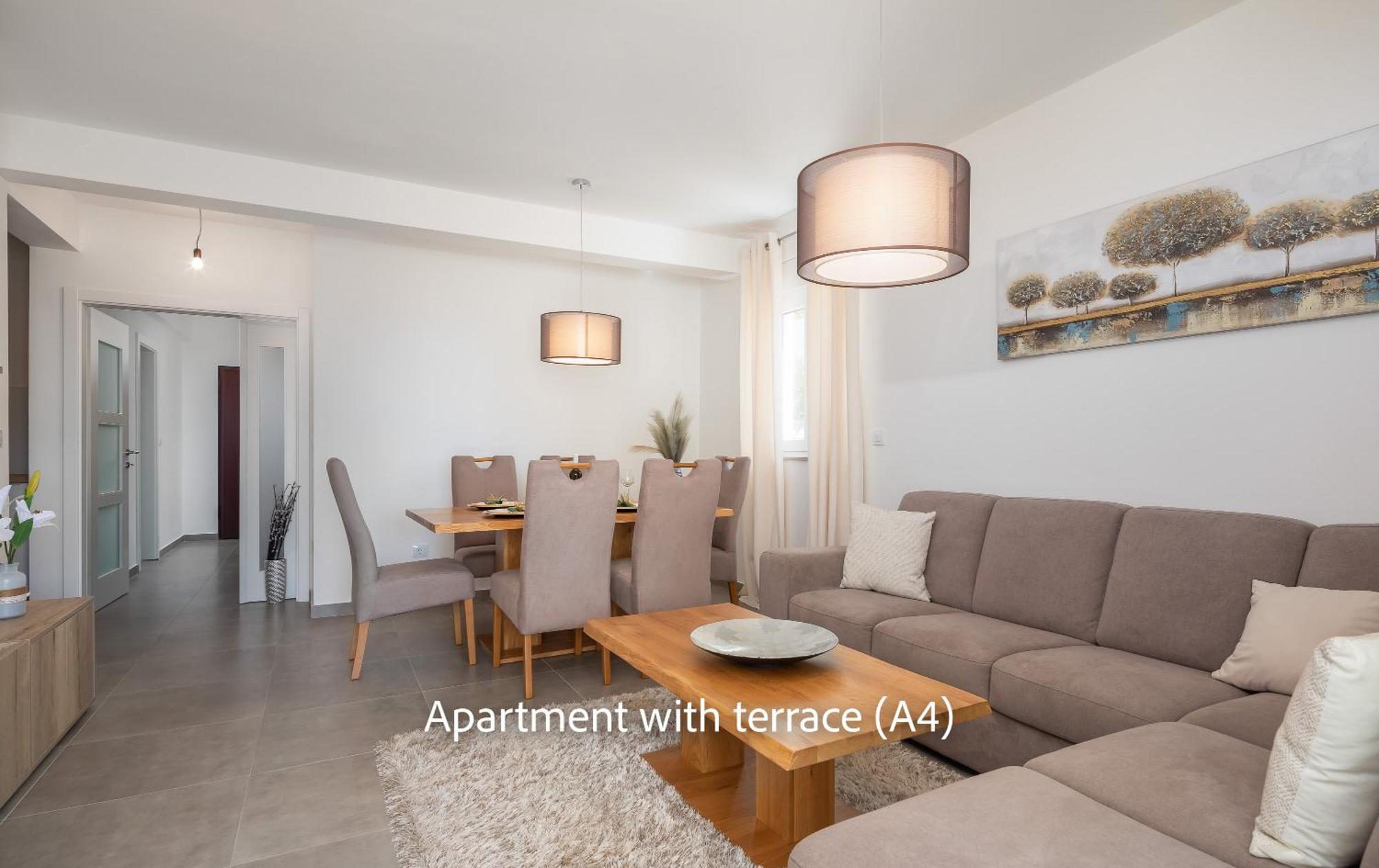 Apartmán La Adriatique Makarska