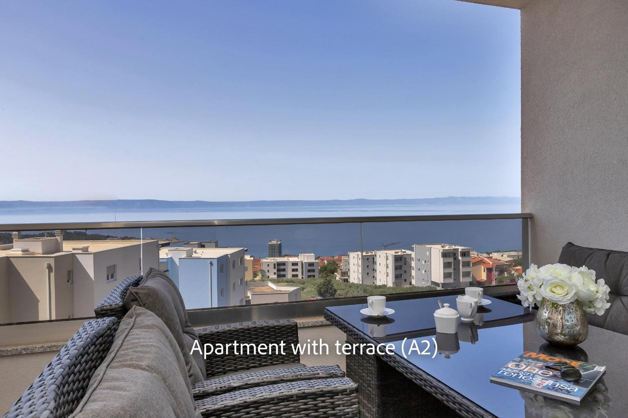 Apartmán La Adriatique