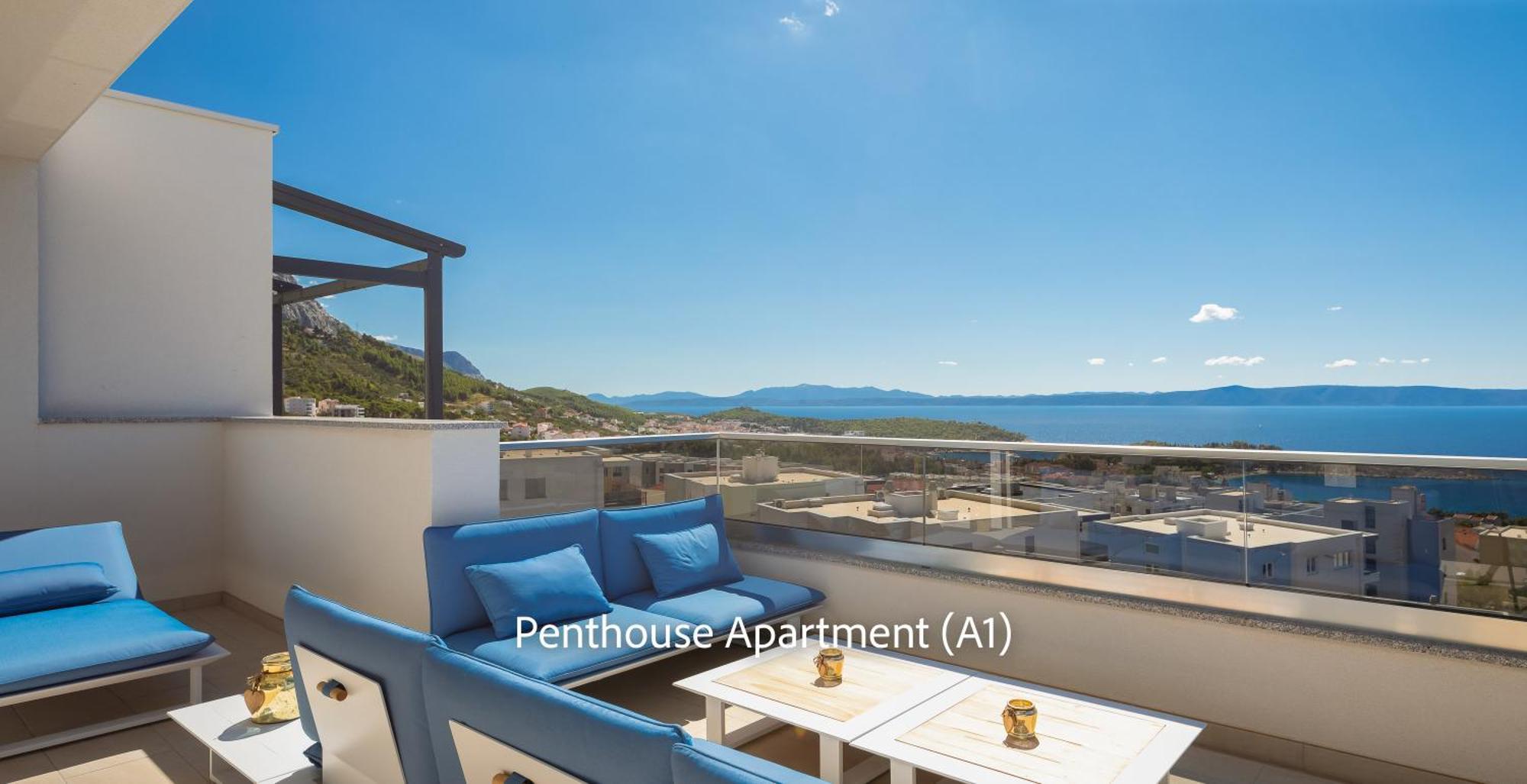 La Adriatique Apartmán *