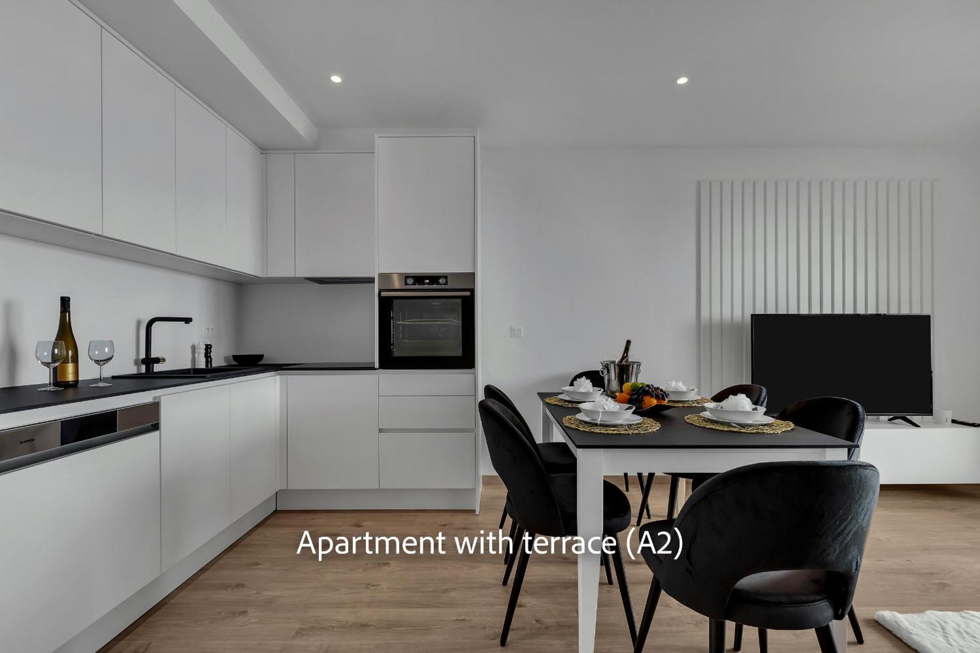Apartmán La Adriatique Makarska