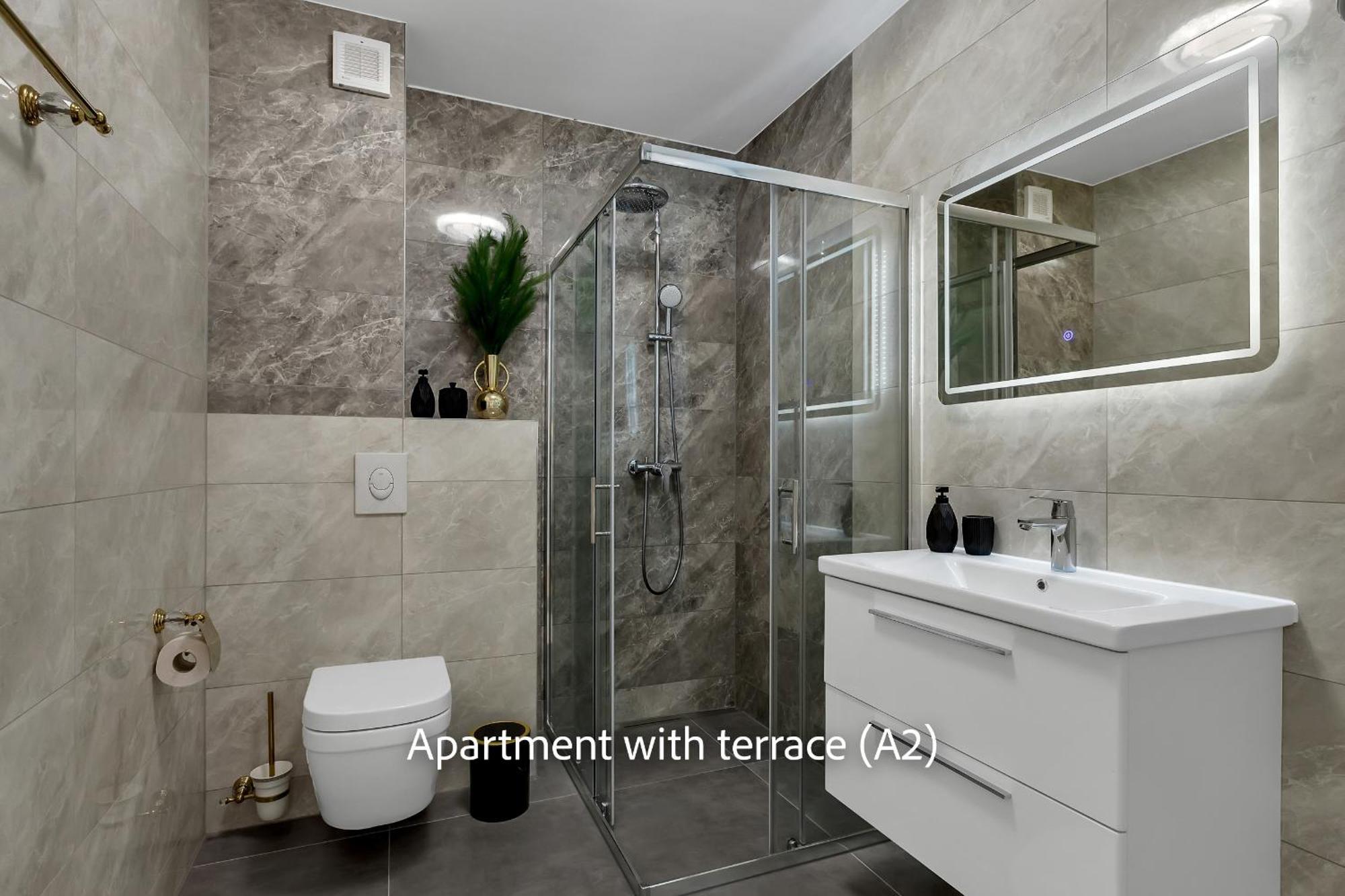 Apartmán La Adriatique