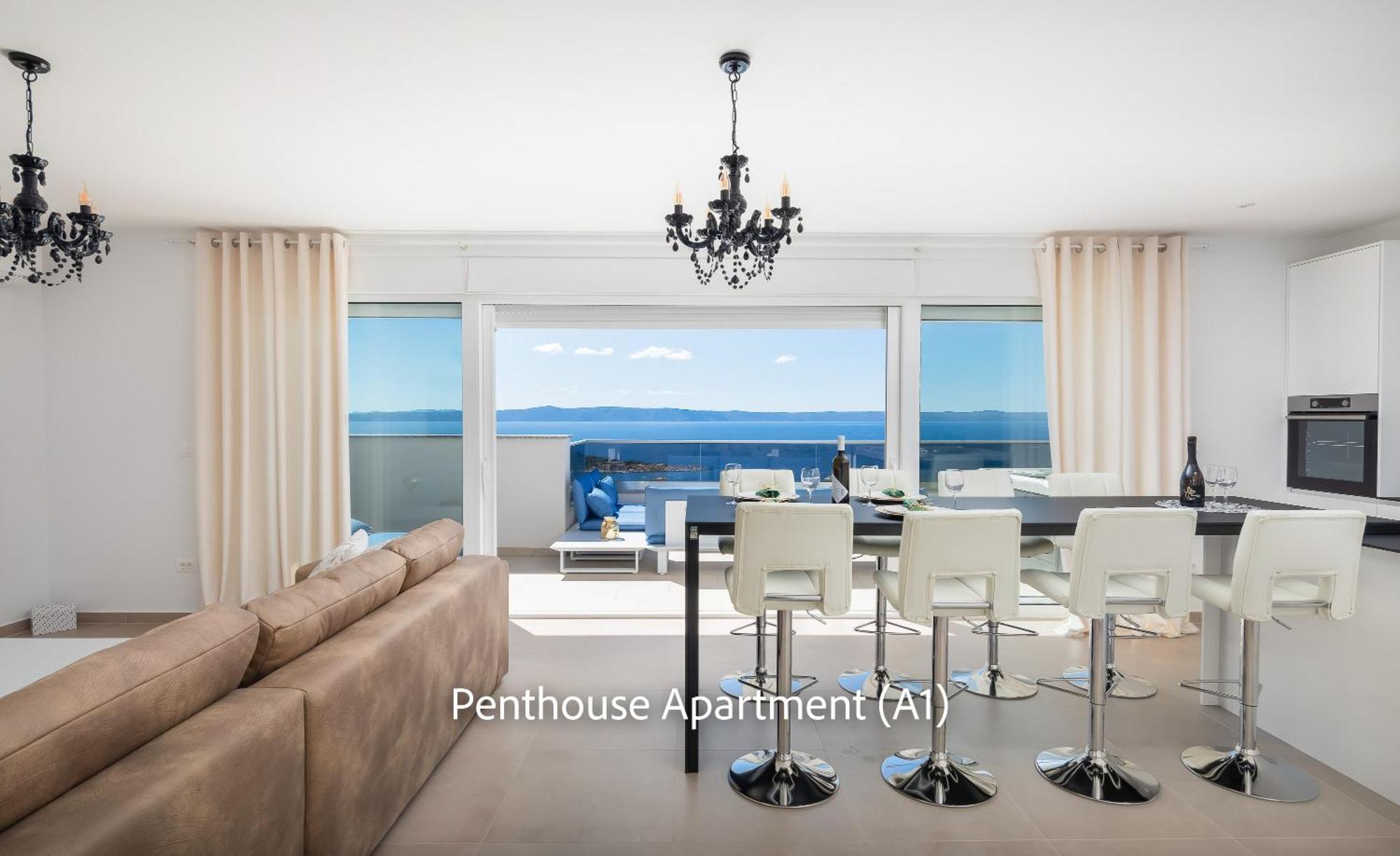 Apartmán La Adriatique