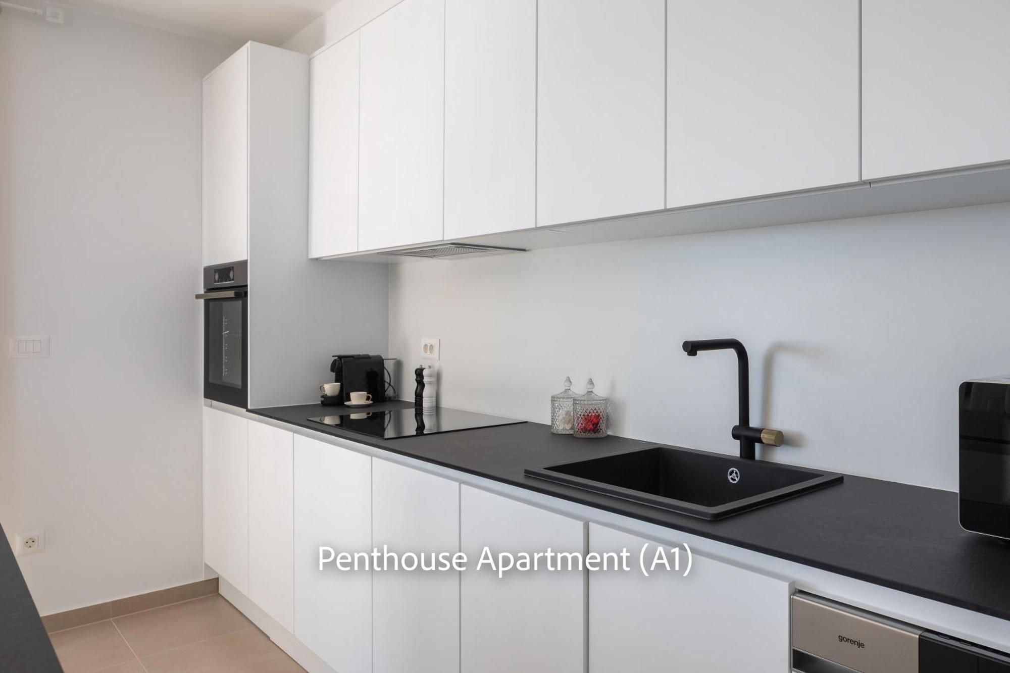 La Adriatique Apartmán Makarska
