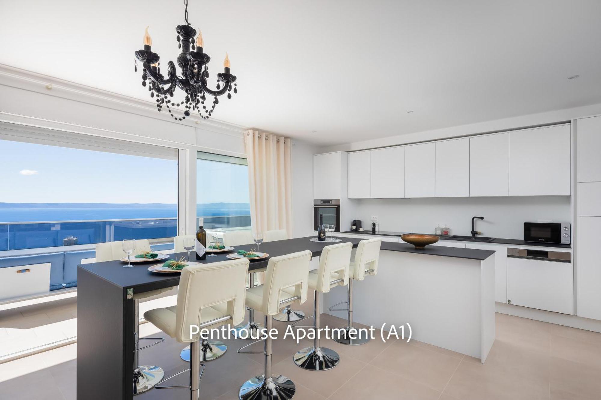 La Adriatique Apartmán