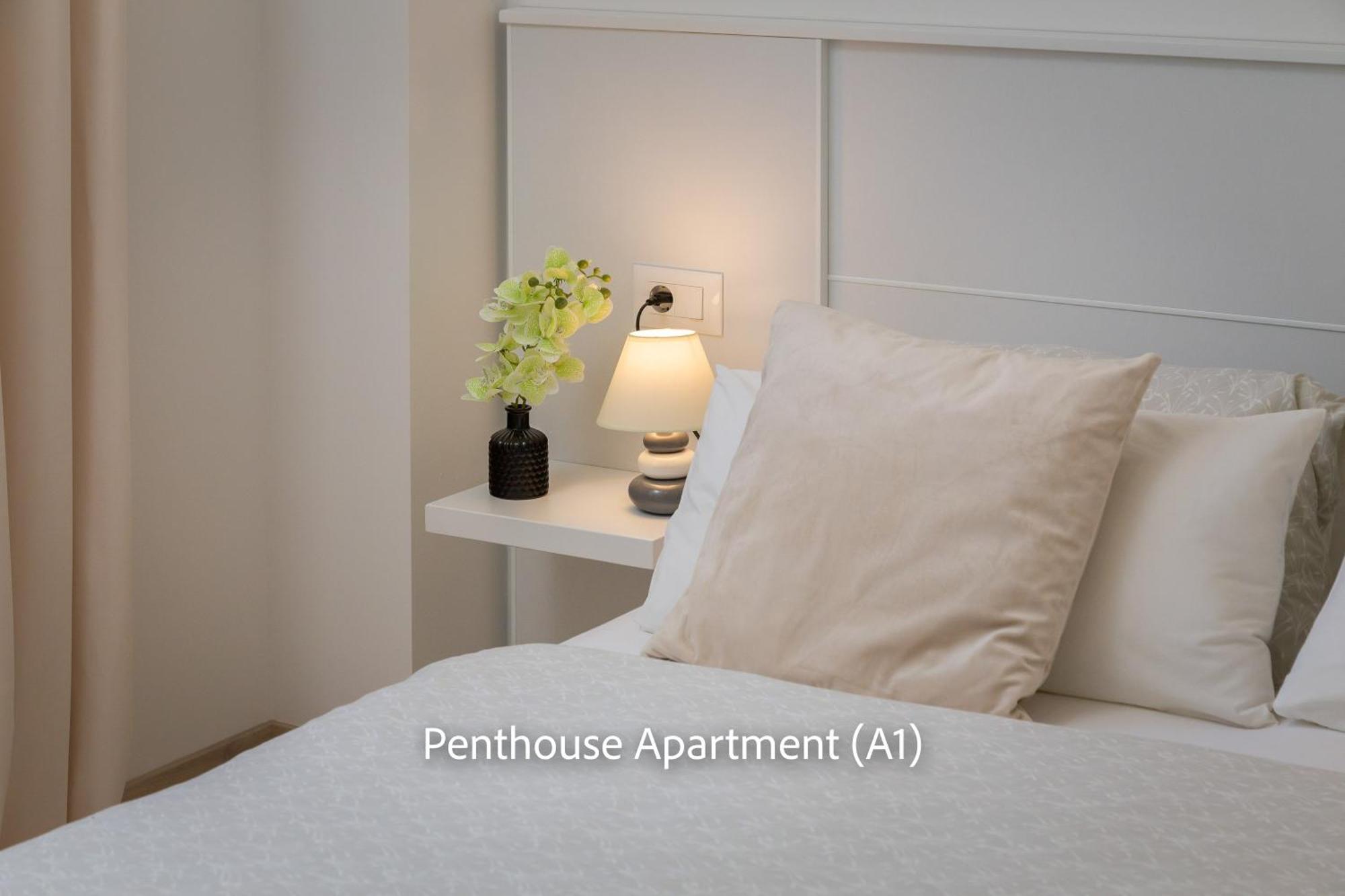 Apartman La Adriatique Makarska
